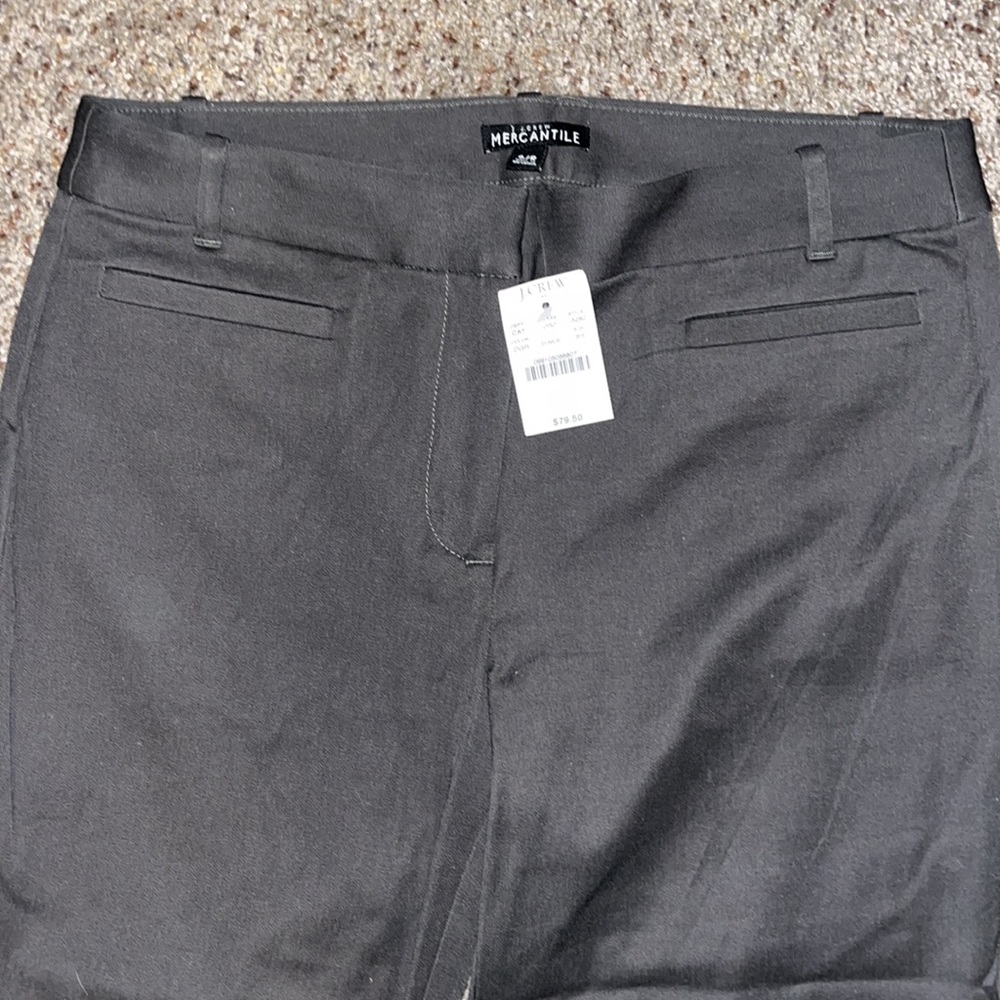 J.Crew NWT dress pants - Picture 2 of 4